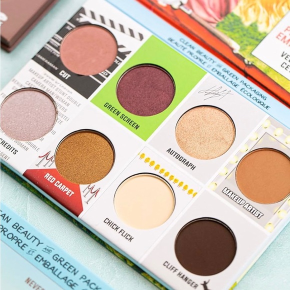 Other - The Balm and the Beautiful Episode 1 Eyeshadow Palette